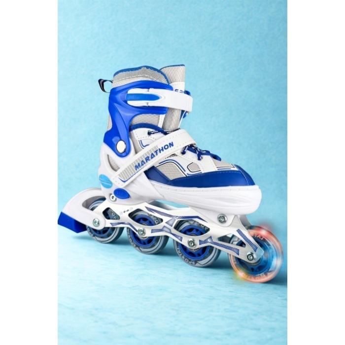 IŞIKLI ALIŞTIRMALI PATEN MARATHON L BEDEN