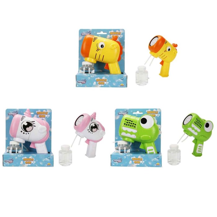 S00005667 KÖPÜK TABANCASI HAYVANLAR 80ML -SUN