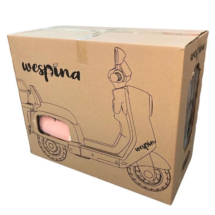 WPAK3/5 WESPİNA KUMANDALI AKÜLÜ MOTOR