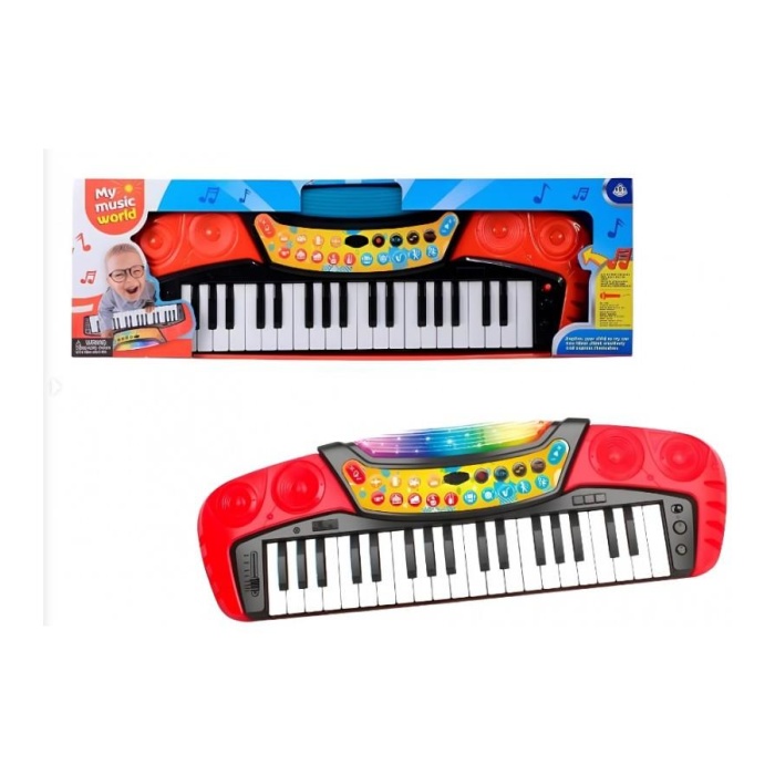 MY66313-S- 63 CM ELEKTRONİK PİYANO-ZRV