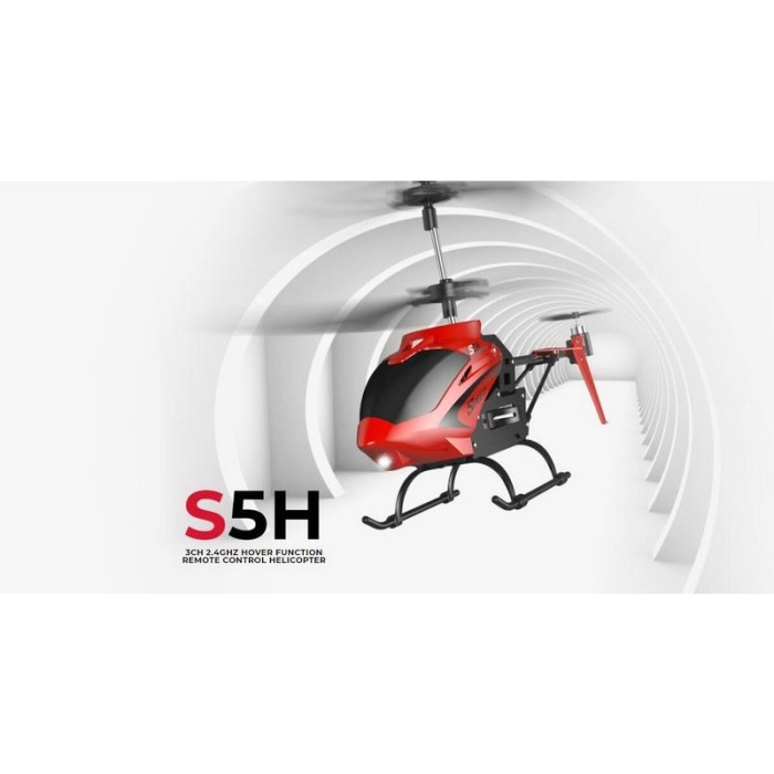 S5H UZ.KUM.HELİKOPTER -ZRV