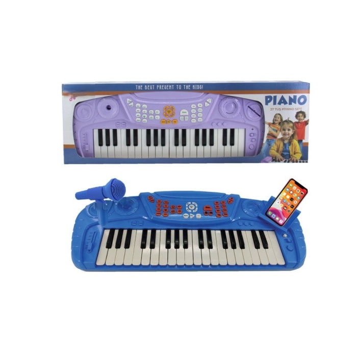 URT033-001 37 TUŞ PİANO ORG -BRL