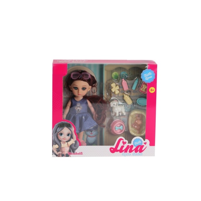 VRD-10658 KUTULU AKSESUARLI 6INCH TATLI