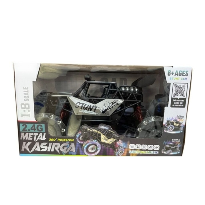 10697 UK FF 1 8 2 4G OFFROAD ŞARJLI