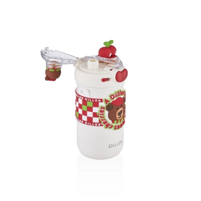 D9235 PASLANMAZ ÇELİK TERMOS 520 ML