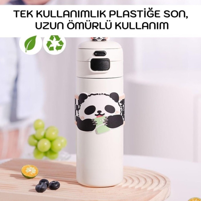 D9240 PASLANMAZ ÇELİK MATARA 600 ML