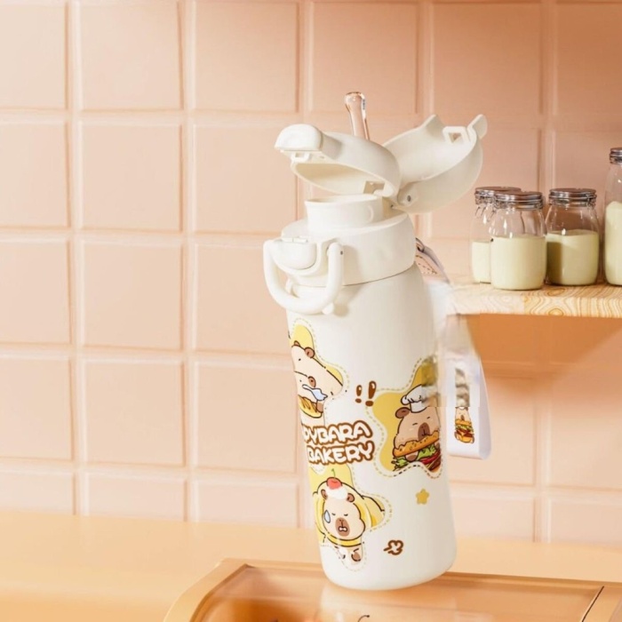 D9361 600 ML PASLANMAZ ÇELİK TERMOS