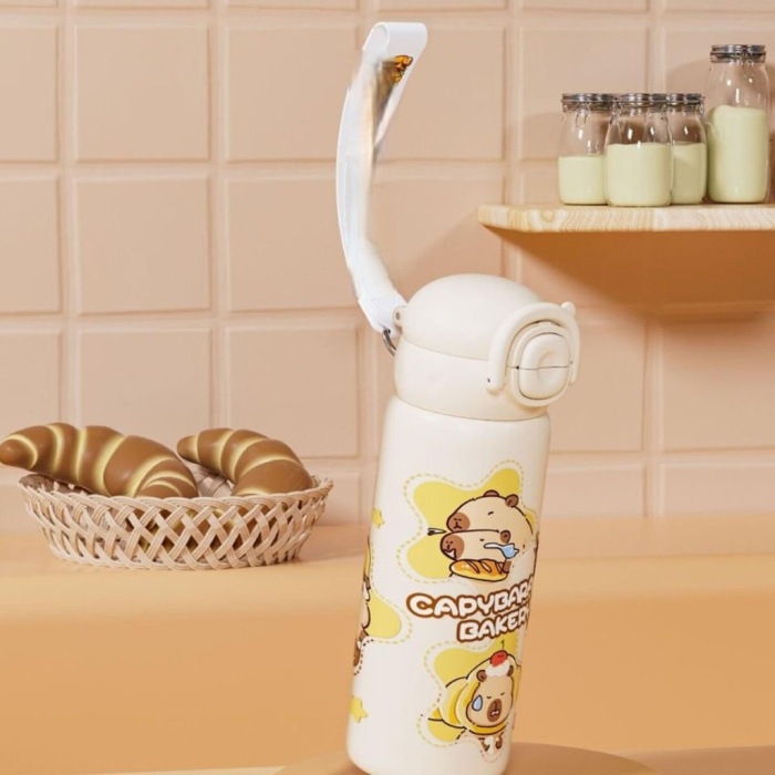 D9361 600 ML PASLANMAZ ÇELİK TERMOS