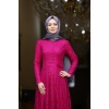 Ahunisa Henna Abiye Fuşya 5646