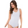 Moda Çizgi Bayan Kalın Askılı Body 238