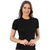 Moda Çizgi Bayan Kısa Kol Body 232