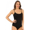 Moda Çizgi Bayan İp Askılı Çıtçıtlı Body 240