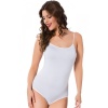 Moda Çizgi Bayan İp Askılı Çıtçıtlı Body 240