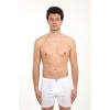 Moda Çizgi Erkek Paçalı Penye Boxer 40066