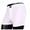 Moda Çizgi Erkek Penye Boxer 40040