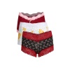 Moda Çizgi Bayan 3lü Boxer 40 