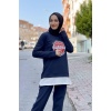 Moda Çizgi Eşorfman Takımı