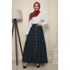 Moda Çizgi Etek