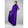 Moda Çizgi Namaz Elbisesi