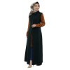 Moda Çizgi Yakalı Yelek
