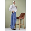 Moda Çizgi Pantolon
