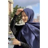 Moda Çizgi Krep Şal
