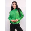 Moda Çizgi Taşlı  Keten Gömlek MC2301 Yeşil