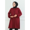 tunik bordo 601