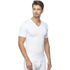 Star   Modal Yarım Kol V-Yaka T-Shirt Atlet
