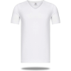 Star   Modal Yarım Kol V-Yaka T-Shirt Atlet