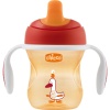Chicco Yarı Yumuşak Uçlu Alıştırma Bardağı 6+ Ay