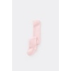Bibaby Biorganic Basic Külotlu Çorap 68235 Pembe