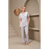 PJS 25   Kadın Pijama Takımı