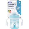 Chicco Yumuşak Uçlu Geçiş Bardağı Erkek 4+ Ay