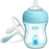Chicco Yumuşak Uçlu Geçiş Bardağı Erkek 4+ Ay
