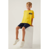 Batman L1692-3 Çocuk Bermuda Pijama Takımı