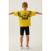 Batman L1692-3 Çocuk Bermuda Pijama Takımı