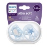     Ultra Soft Emzik 6-18 Ay Erkek