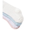 Bibaby Biorganic Klasik Puanlı Külotlu Çorap 68438 Pembe