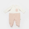 Bibaby Biorganic Koala Jungle Bebek Tulum 60733 Pembe