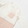 Bibaby Biorganic Koala Jungle Bebek Tulum 60733 Pembe