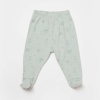Bibaby Biorganic Modal Play With Me Pantolon 57897 Mint Gül Kurusu