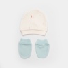 Bibaby Biorganic Save The Seahorse 5Li Hastane Çıkış Seti 62340 Bej-Mint