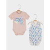 Çimpa MN20845 Minnie 2Li Body Pembe Pembe