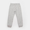 Bibaby Biorganic Koala Jumper Pijama Takım 59778 Gri