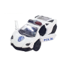 Çek Bırak Metal Polis Arabası -  930338