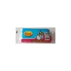 Küçük Boy Çöp Torbası 40 x 50 cm 40 Lı Rulo x 1 Paket = 40 Adet (Şeffaf)