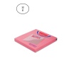 Noki Memo 75x75 Yapışkanlı Not Kağıdı Açık Pembe 12 