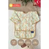 FOREST DESENLİ SIVI GEÇİRMEZ UNİSEX AKTİVİTE VE MAMA ÖNLÜĞÜ 6-24 AY