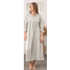 Bone 5904 Kadın Lohusa Melissa Spor Gecelik